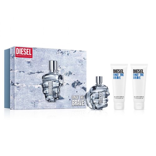 DIESEL Geschenkset Only the Brave - Eau de Toilette DIESEL Geschenkset Only the Brave - Eau de Toilette